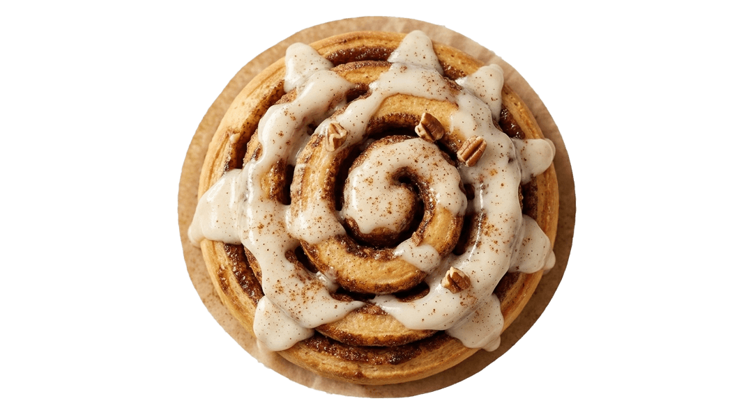 Rollito de canela ANAMOURE